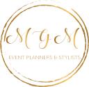 MGM Event Planners & Stylists logo