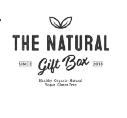 The Natural Gift Box logo
