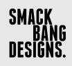 Smack Bang Designs logo