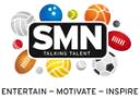 SMN – Talking Talent logo