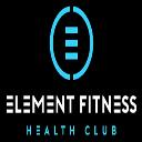 Element Fitness Health Club logo