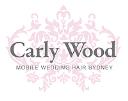 Carly Wood Mobile Wedding Hair Sydney logo