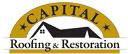 Capital Roofing & Restoration, General Contractors logo