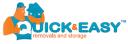 Quick & Easy Removals logo