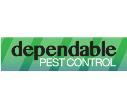 Dependable Pest Control logo