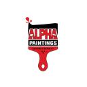 Alpha Paintings  logo