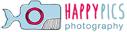 HappyPics Childcare Photography logo