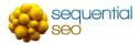 Sequential SEO logo