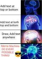 Meme Machine - Free Ultimate Meme Generator image 1