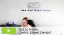 Cedric Street Dental Centre	 logo