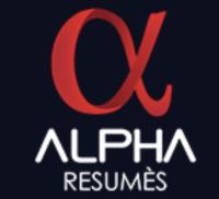 Alpha Resumes image 1