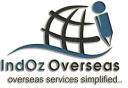 Indoz Overseas- Australia logo