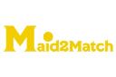 Maid2Match Newstead logo
