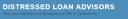 Distressed Loan Advisor logo