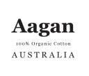Aagan Organic Cotton logo