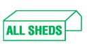 All Sheds logo
