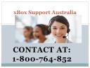 xBox Support Australia 1-800-764-852  logo