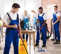 Swift Commercial Cleaners image 1