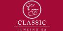 Classic Fencing logo