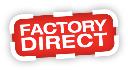 Factory Direct WA logo