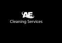 AE Cleaning Services logo