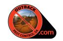 Outback Pest Control SA logo