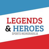 Legends & Heroes image 1