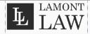 Lamont law logo