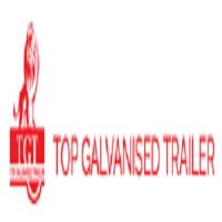 Top Galvanised Trailer image 1