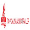 Top Galvanised Trailer logo