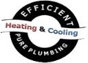 Efficient Pure Plumbing logo