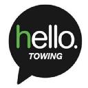 Hello Towing logo