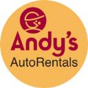 Andy's Auto Rentals Brisbane Airport logo