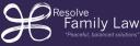 Resolve Family Law logo