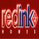 RedInk Homes logo