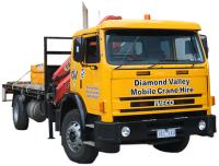 Diamond Valley Mobile Crane Hire image 2