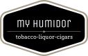 My Humidor logo