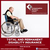 Total and Permanent Disability Insurance image 1