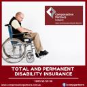 Total and Permanent Disability Insurance logo