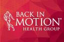 Back In Motion Richmond logo