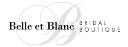 Belle et Blanc Boutique Bridal Studio logo