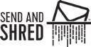 Send and Shred logo