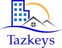 Tazkeys logo