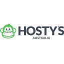 HOSTY'S Australia logo