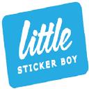 Little Sticker Boy logo