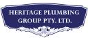 HERITAGE PLUMBING GROUP PTY. LTD. logo