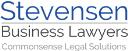 Stevensen business lawyers logo