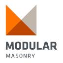 Modular Masonry logo