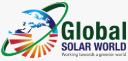 Global Solar World Pty Ltd || 1300 004 540 logo