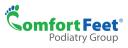 Comfort Feet Burwood logo